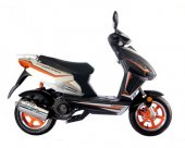 2010 Keeway Matrix 125 photo
